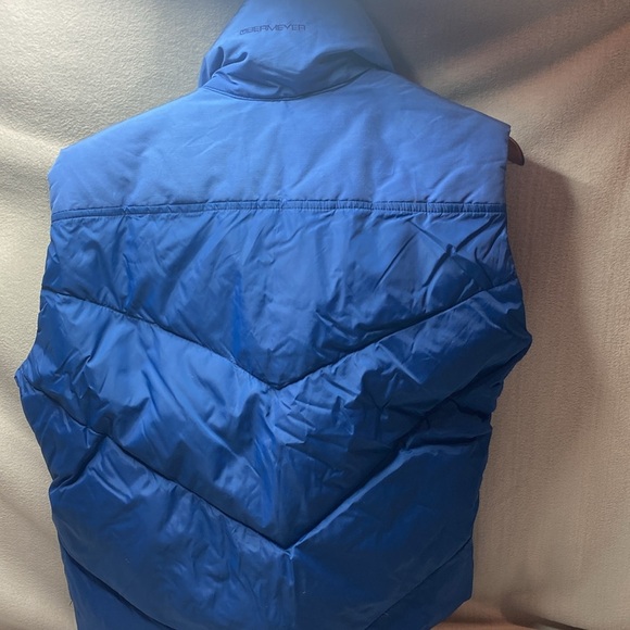 Obermeyer Blue Vest size medium - Picture 3 of 6